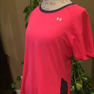 Ladies Under Armour shirt